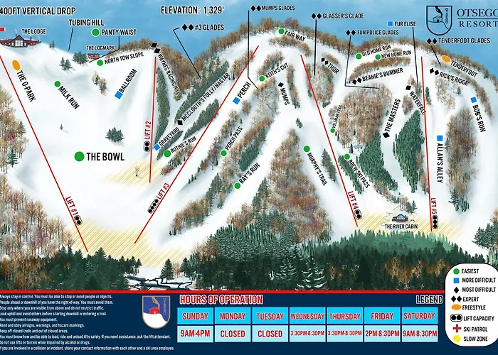 Otsego Resort Gaylord