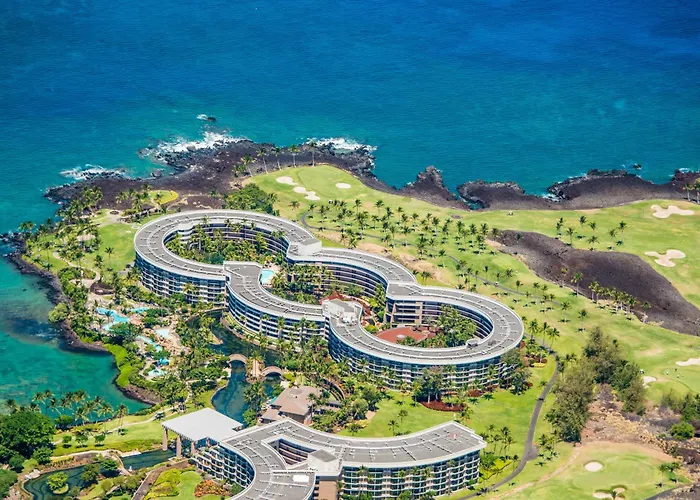 Hilton Grand Vacations Club Ocean Tower Waikoloa Village