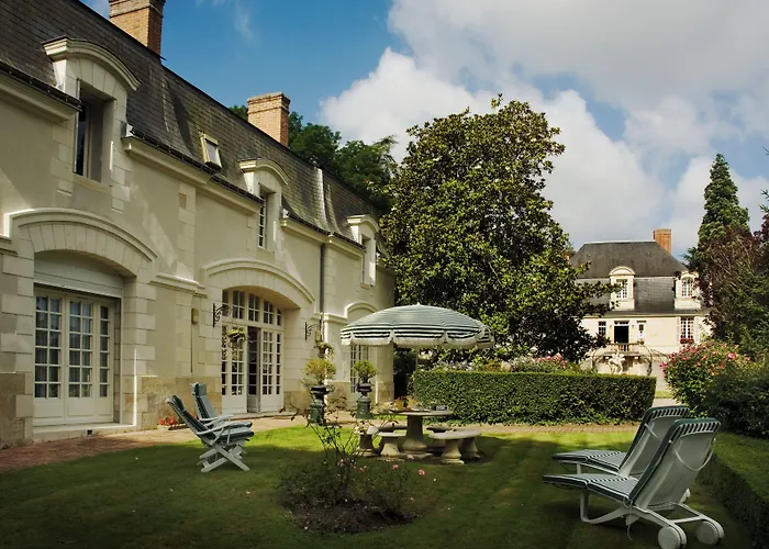 Château de Beaulieu et Magnolia Spa, The Originals Relais (Relais du Silence)
