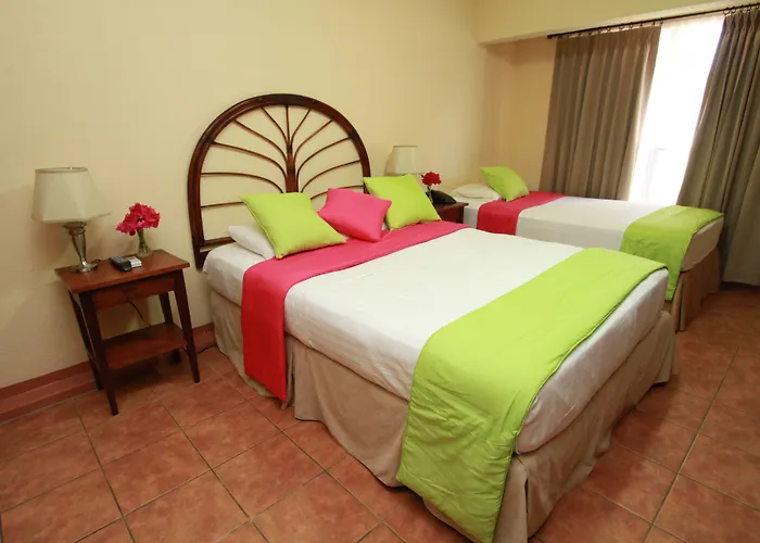 Hotel Colibri Managua