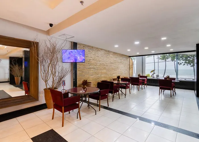 Hotel Euro Suíte Recife Boa Viagem By Nacional Inn
