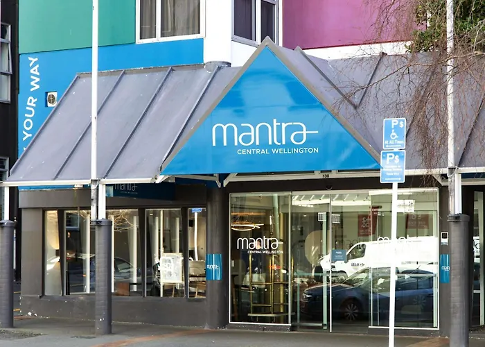 Mantra Central Wellington