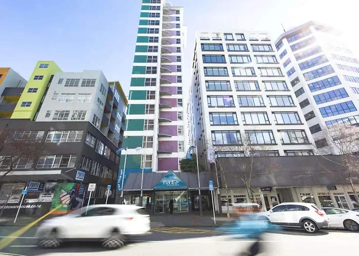 Mantra Central Wellington