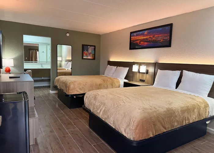 Americas Best Value Inn Laredo