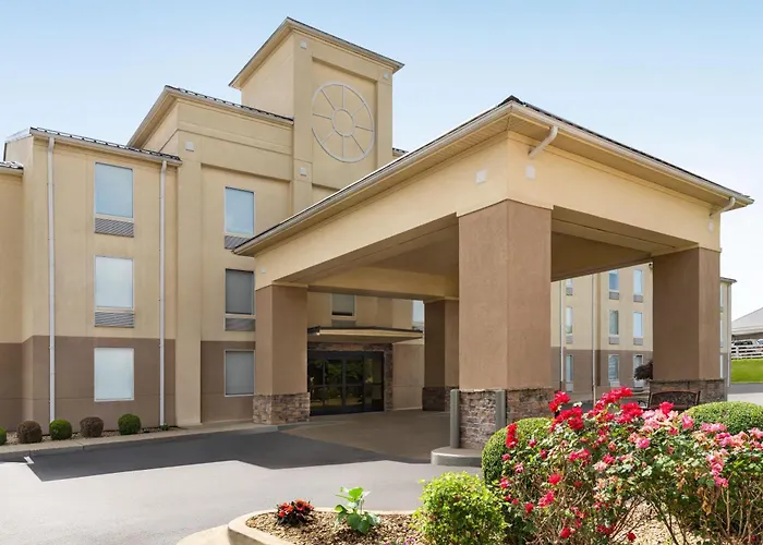 Baymont By Wyndham Georgetown Lexington North