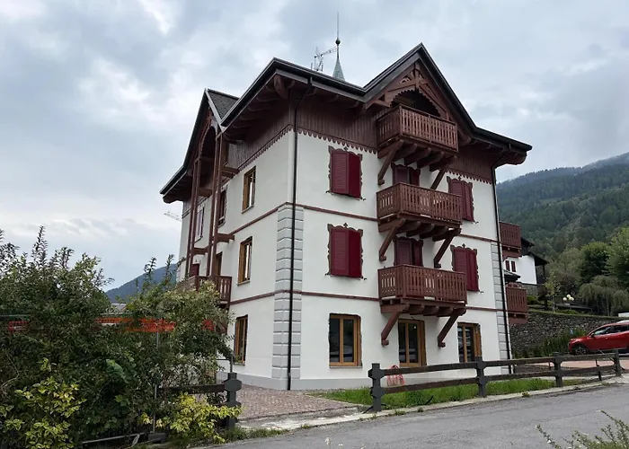 Relais Villa Brioschi