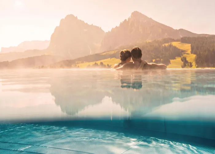 Saltria - Your Alpine Experience Alpe Di Siusi