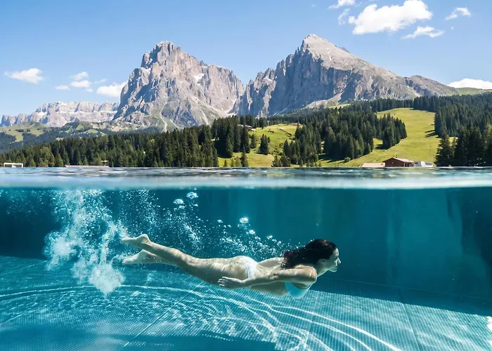 Saltria - Your Alpine Experience Alpe Di Siusi