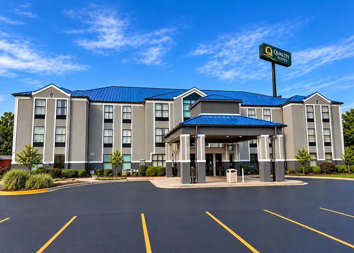 Quality Suites Maumelle - Little Rock Northwest