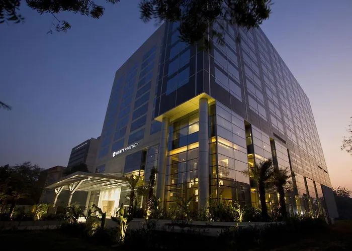 Hyatt Regency Ahmedabad