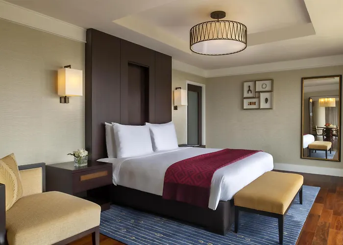Kempinski Hotel Gold Coast City Accra