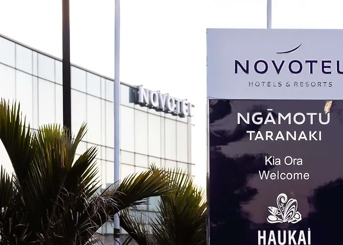 Novotel New Plymouth Taranaki