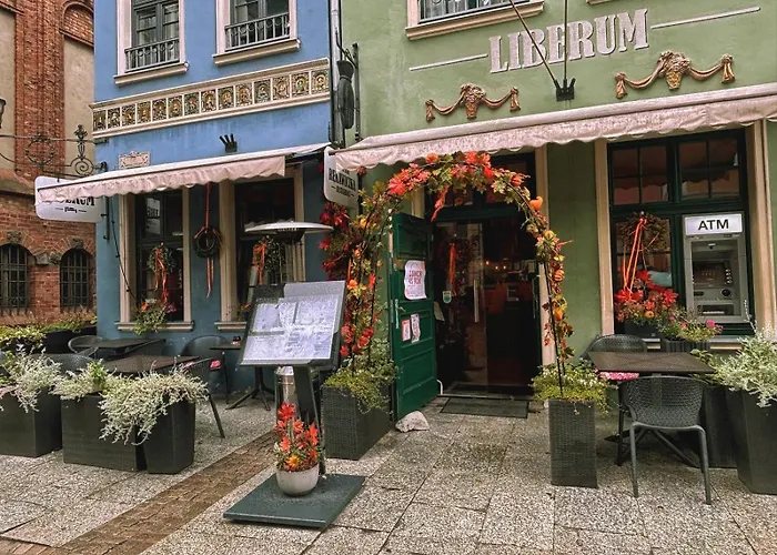 Liberum Residence Old Town Danzica