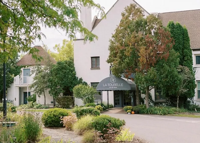 La Tourelle Inn & Spa