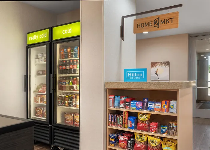 Home2 Suites By Hilton Baltimore/Aberdeen Md
