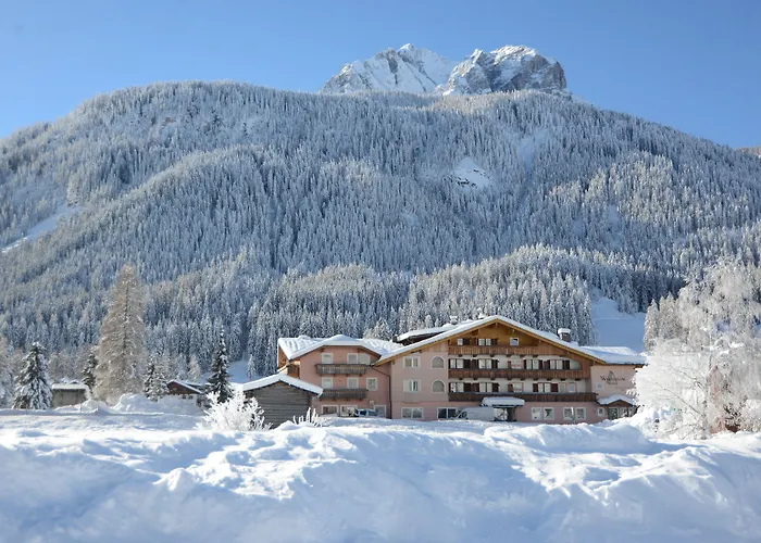 Hotel Waldheim Sexten