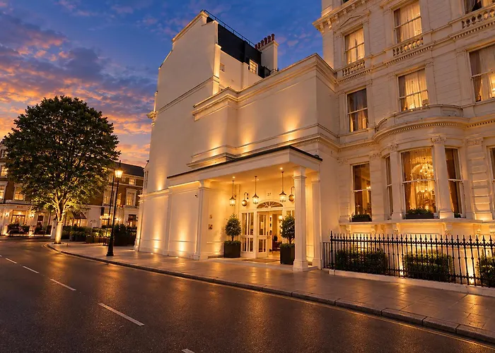 Hotel Park Grand Paddington Court Londres