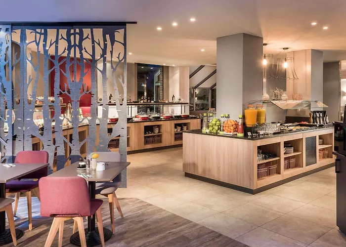 Mercure Hotel Muenchen Neuperlach Sued