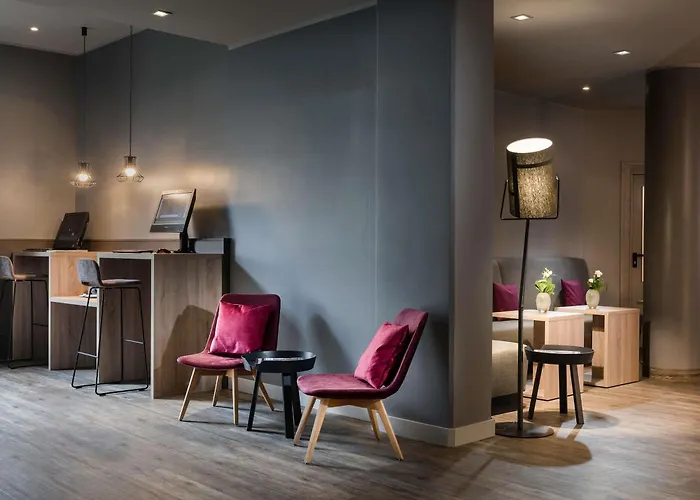 Mercure Hotel Muenchen Neuperlach Sued