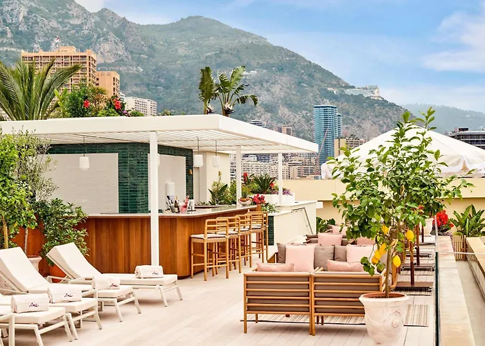 Hotel Fairmont Monte Carlo