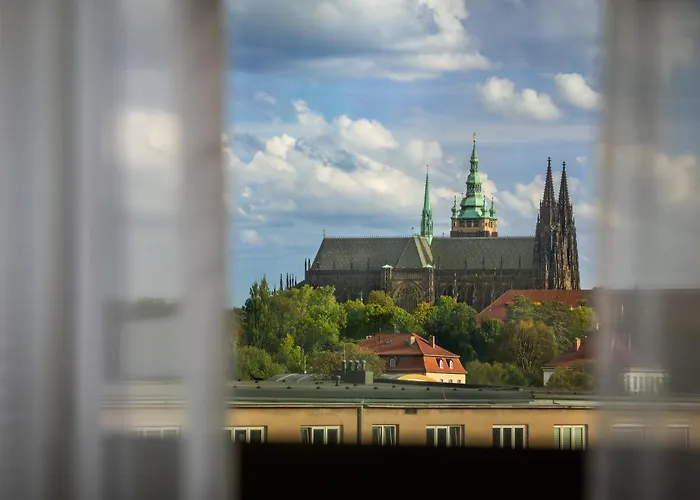 Diplomat Hotel Praga
