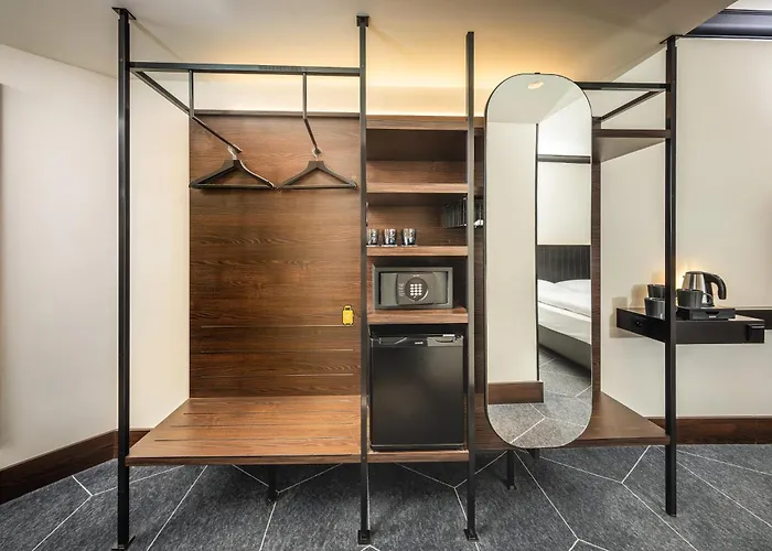 Diplomat Hotel Praga