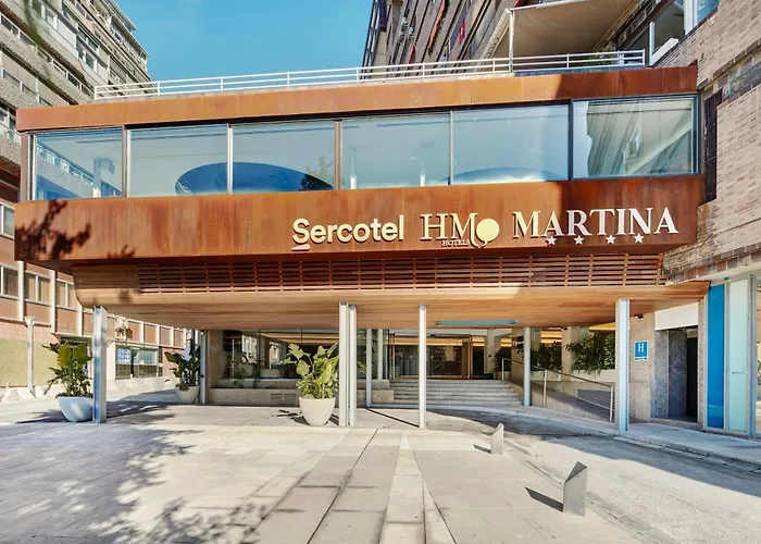 Sercotel Hmo Martina Granada