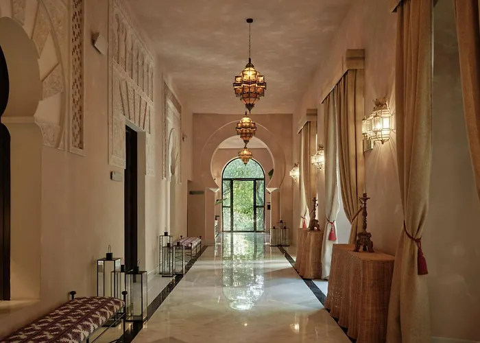 Hospes Palacio del Bailio Córdoba