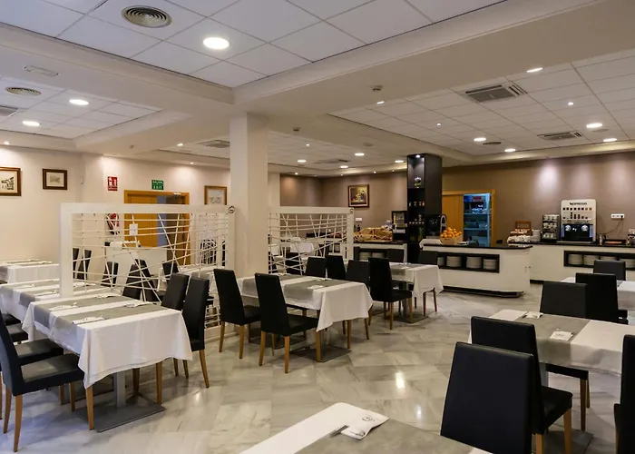 Avenida Hotel Almería