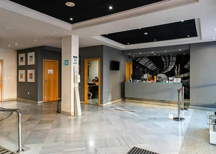 Avenida Hotel Almería