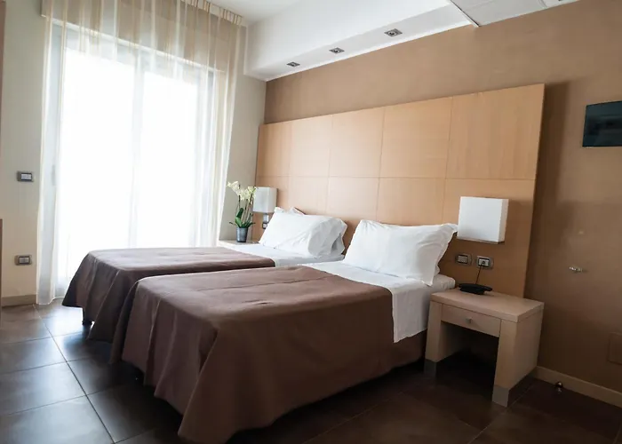 Abruzzo Marina Hotel - Family & Beach Resort Silvi Marina