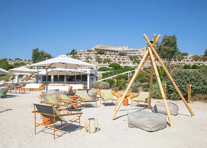 Mangia'S Sardinia Resort Santa Teresa di Gallura
