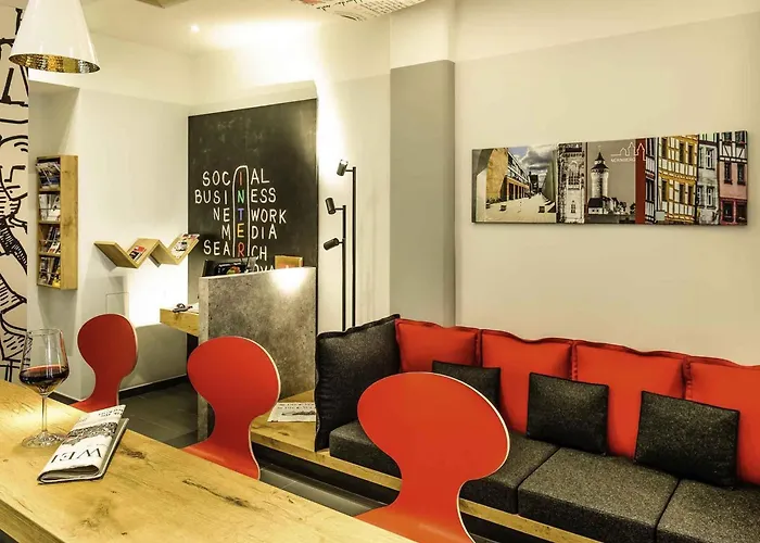 ibis Hotel Nürnberg Altstadt