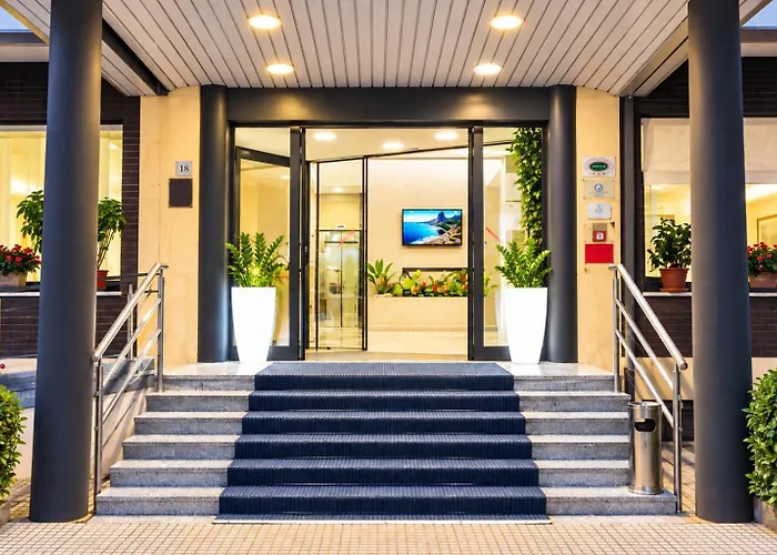 Hotel Touring Falconara Marittima