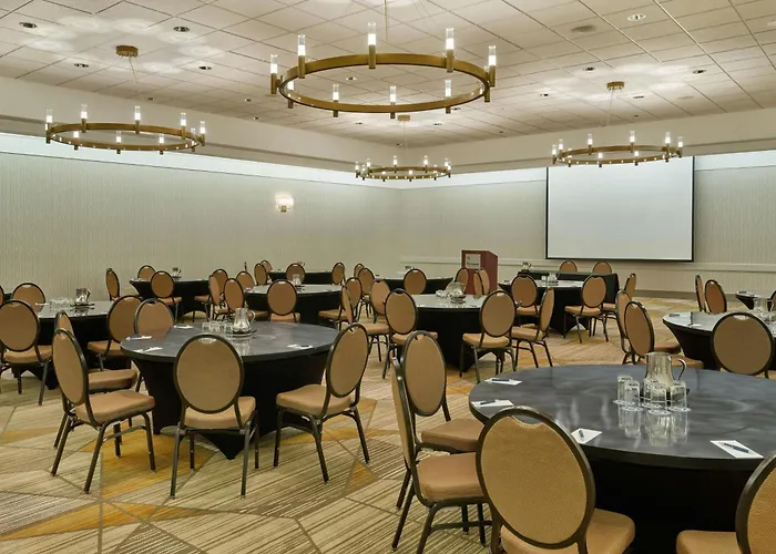 Sheraton Portland Airport Hotel