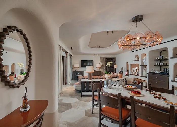 Hotel Pitrizza, Costa Smeralda Porto Cervo