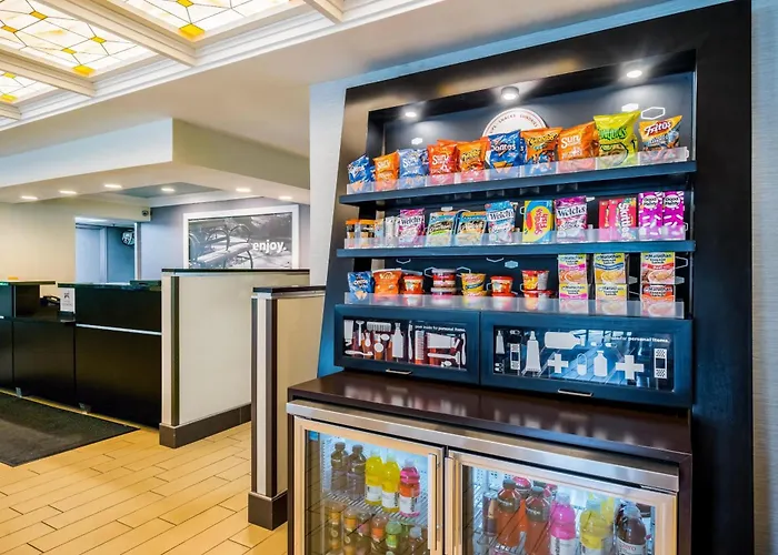 Hampton Inn Dover
