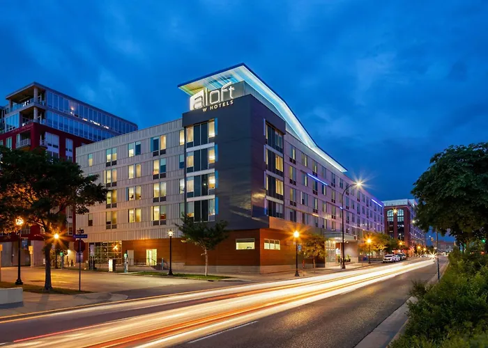 Aloft Minneapolis