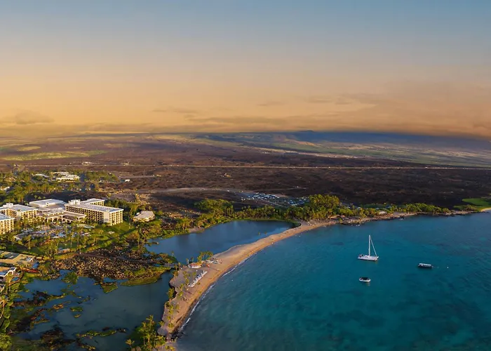 Waikoloa Beach Marriott Resort & Spa