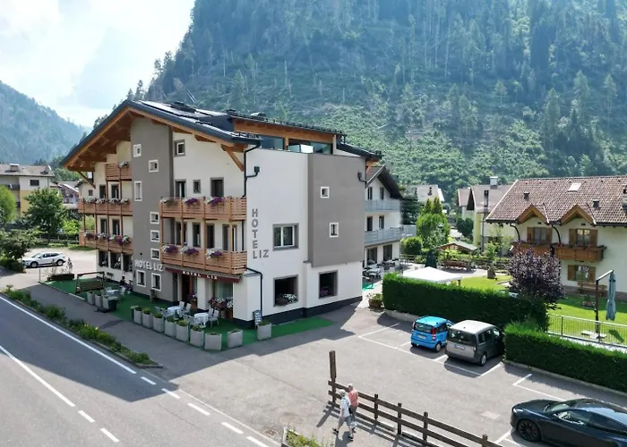 Liz Hotel & Apartments Predazzo