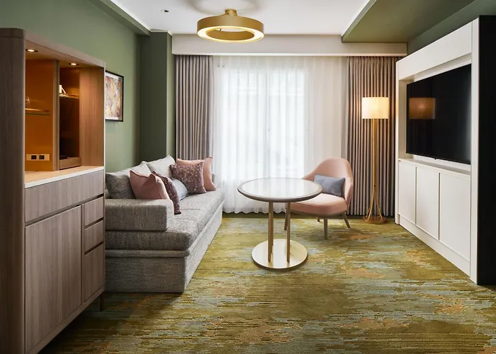 Rihga Royal Hotel Osaka, Vignette Collection By Ihg