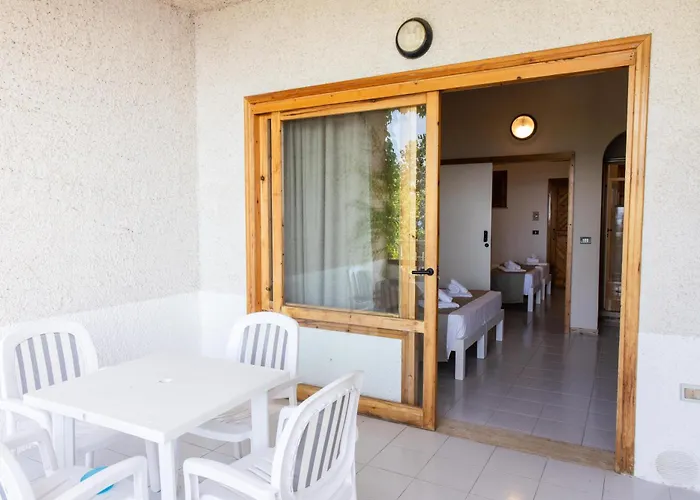 Cala Petrosa Resort