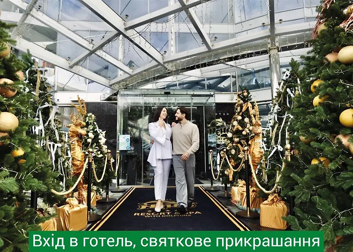 Nemo Hotel Resort & Spa Odesa