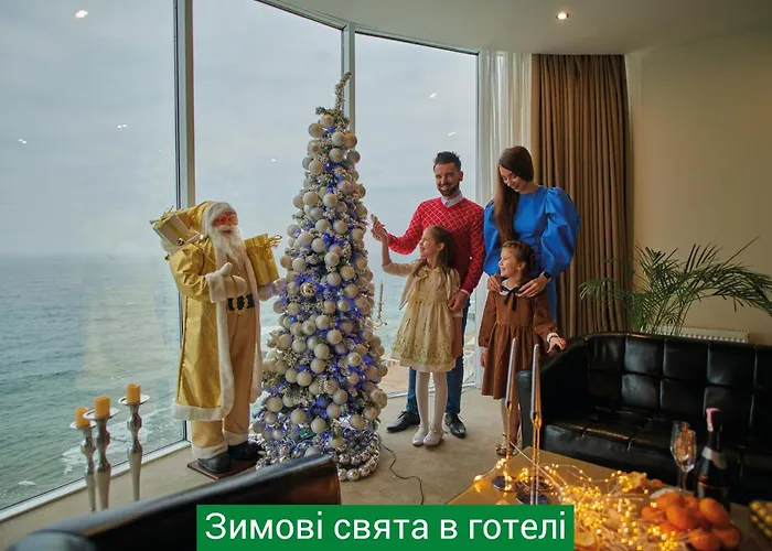 Nemo Hotel Resort & Spa Odesa