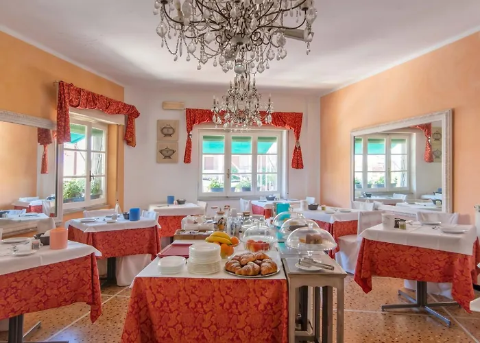 Hotel Gabbiano Alassio