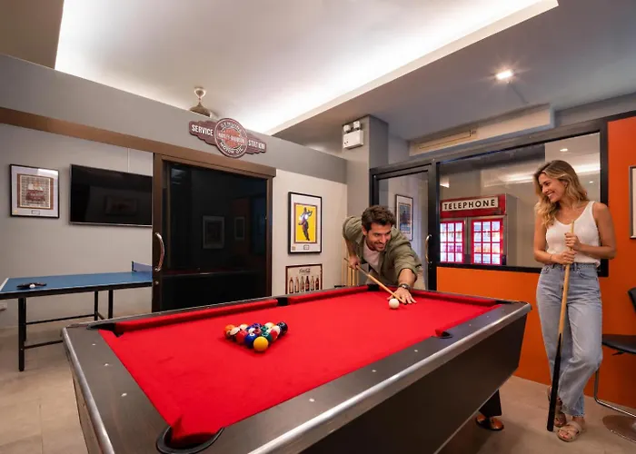 Icheck Inn Gems Center Silom Bangkok