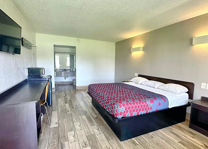 Motel 6-Starke, Fl