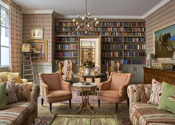 Ham Yard Hotel, Firmdale Hotels Londres