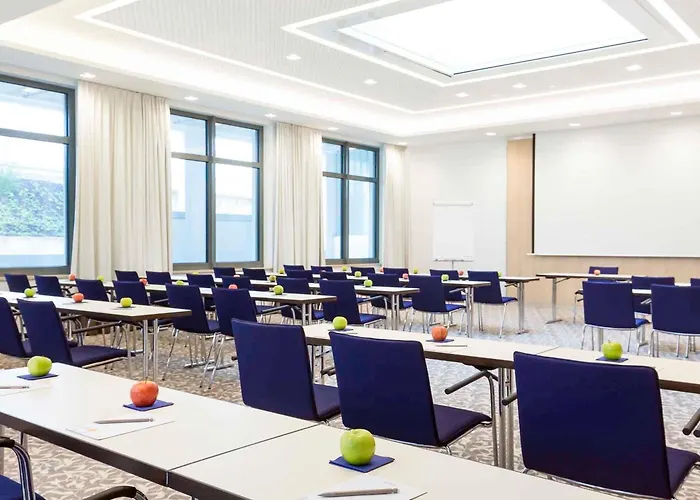 Novotel Nürnberg Centre Ville