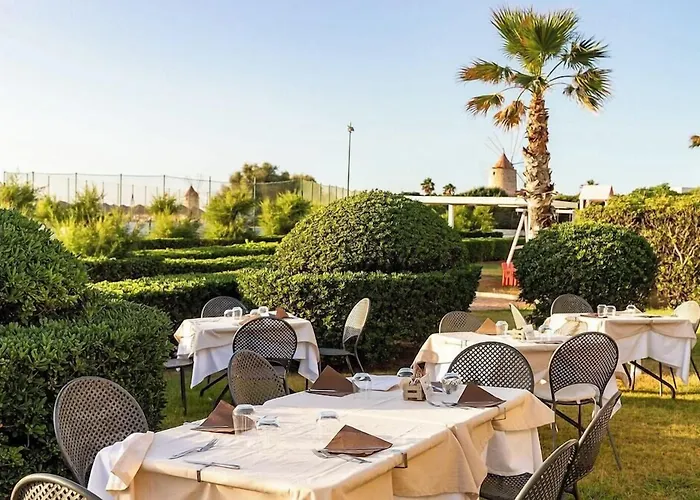 Baia dei Mulini Resort&Spa
